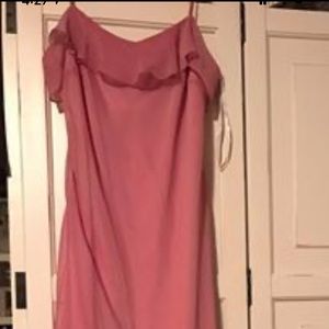 David’s Bridal Dress. Size 14.